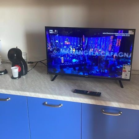 Campomarino  Casa Mareblu B&B 외부 사진