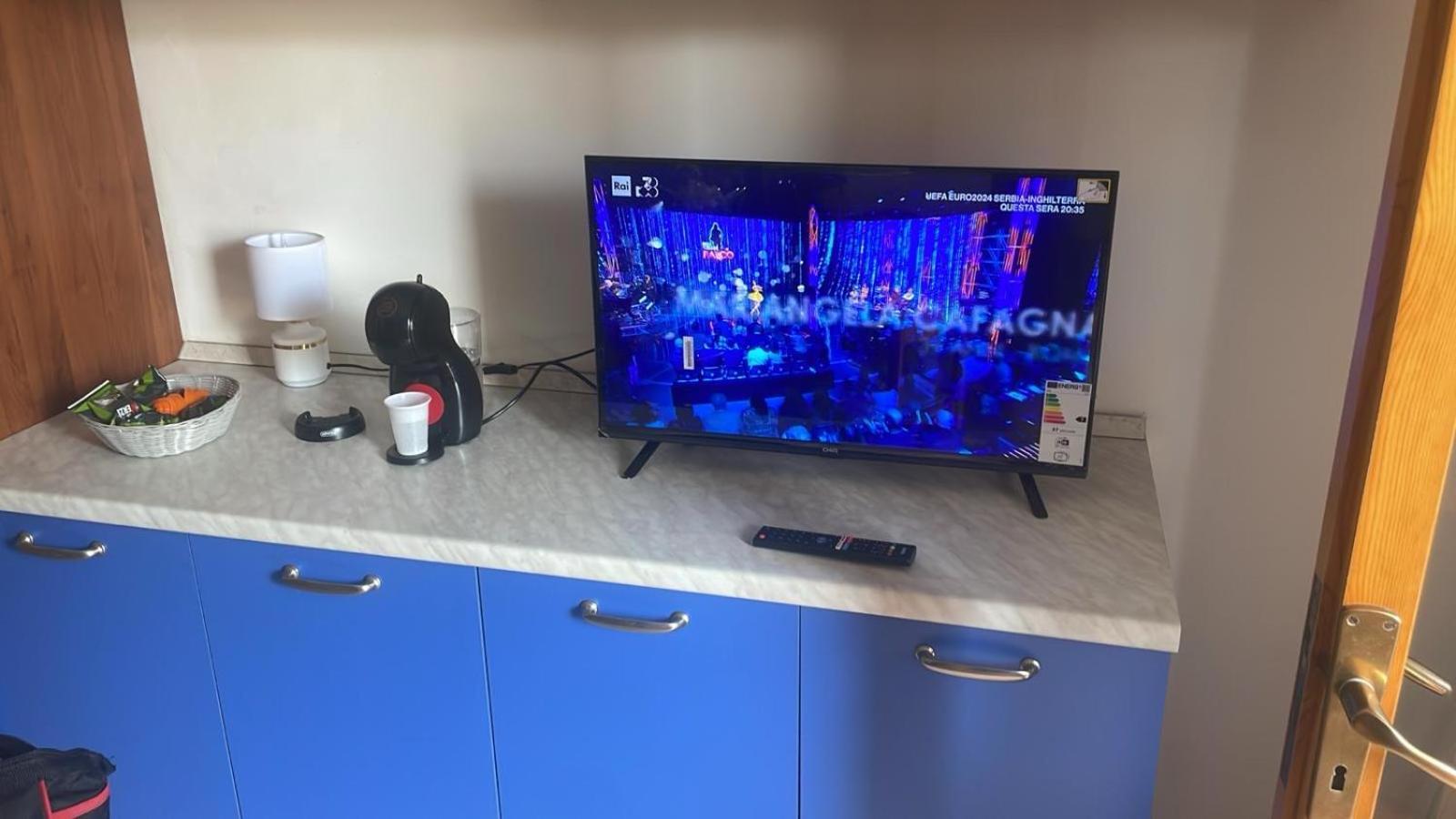 Campomarino  Casa Mareblu B&B 외부 사진