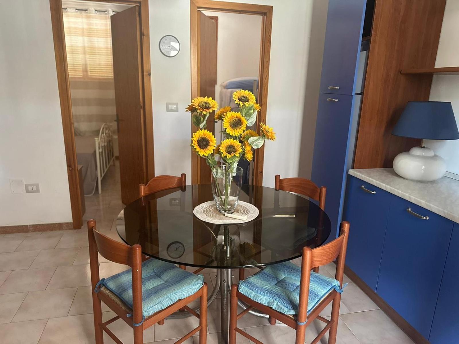 Campomarino  Casa Mareblu B&B 외부 사진