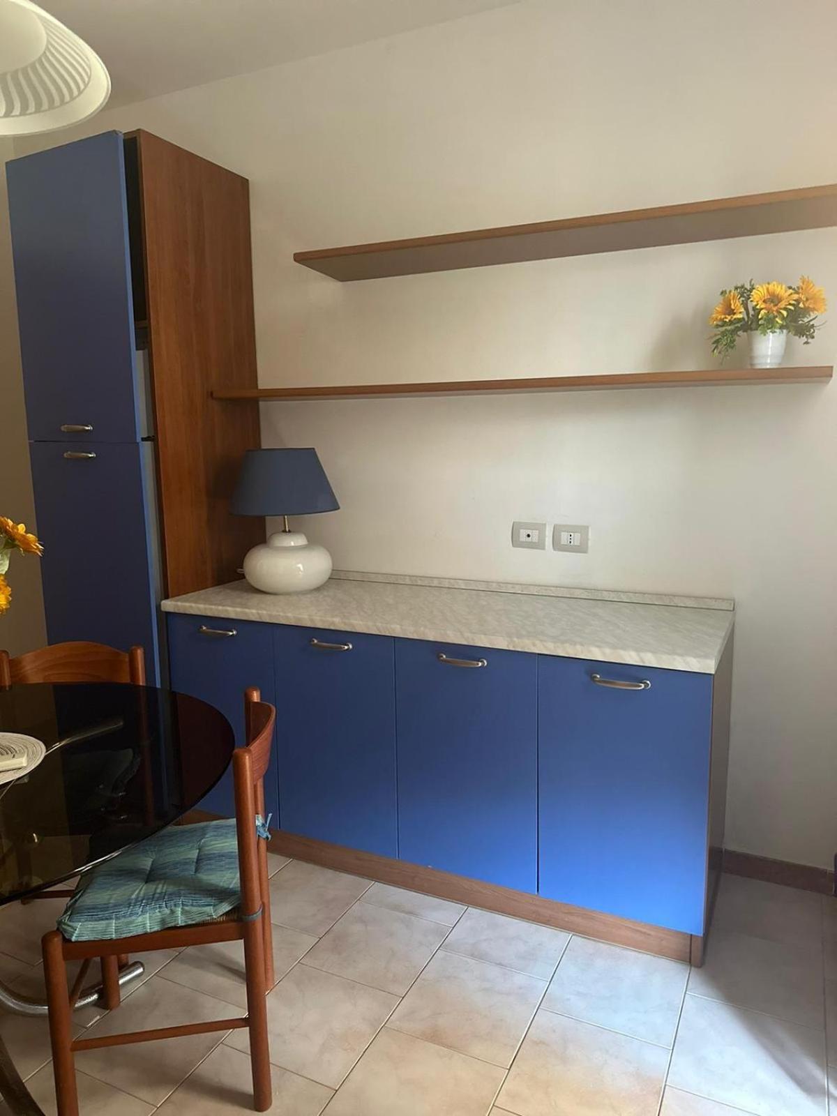 Campomarino  Casa Mareblu B&B 외부 사진
