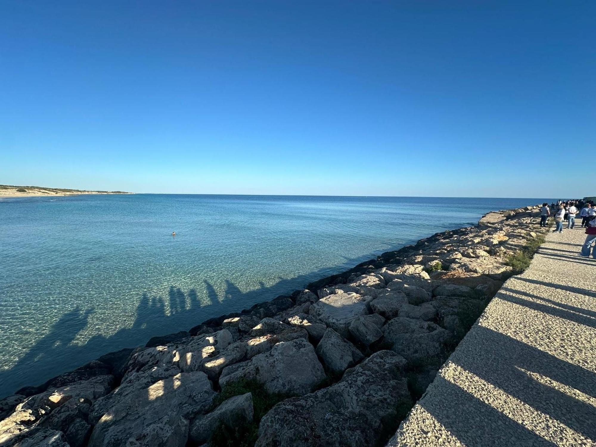 Campomarino  Casa Mareblu B&B 외부 사진